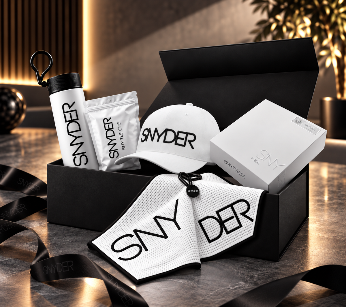 SNY GESCHENK BOX