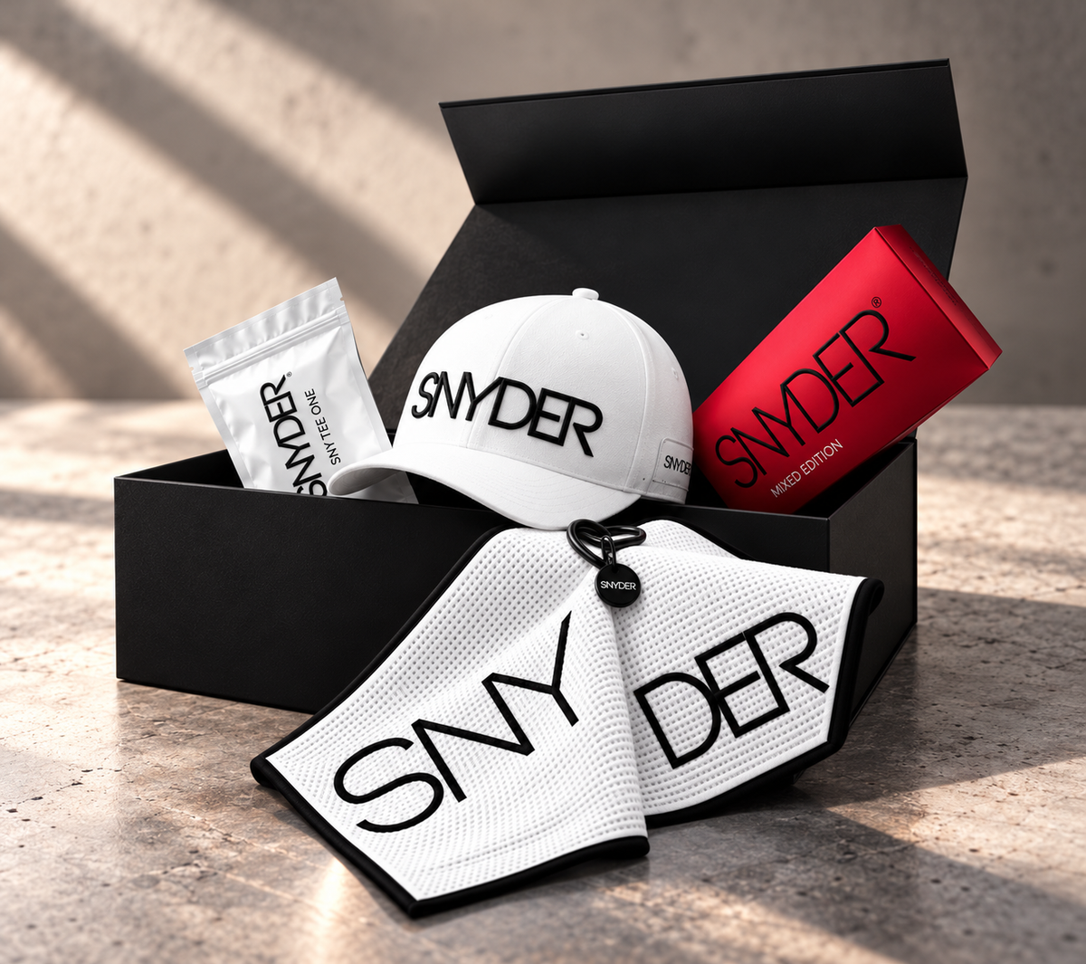 SNY GESCHENK BOX