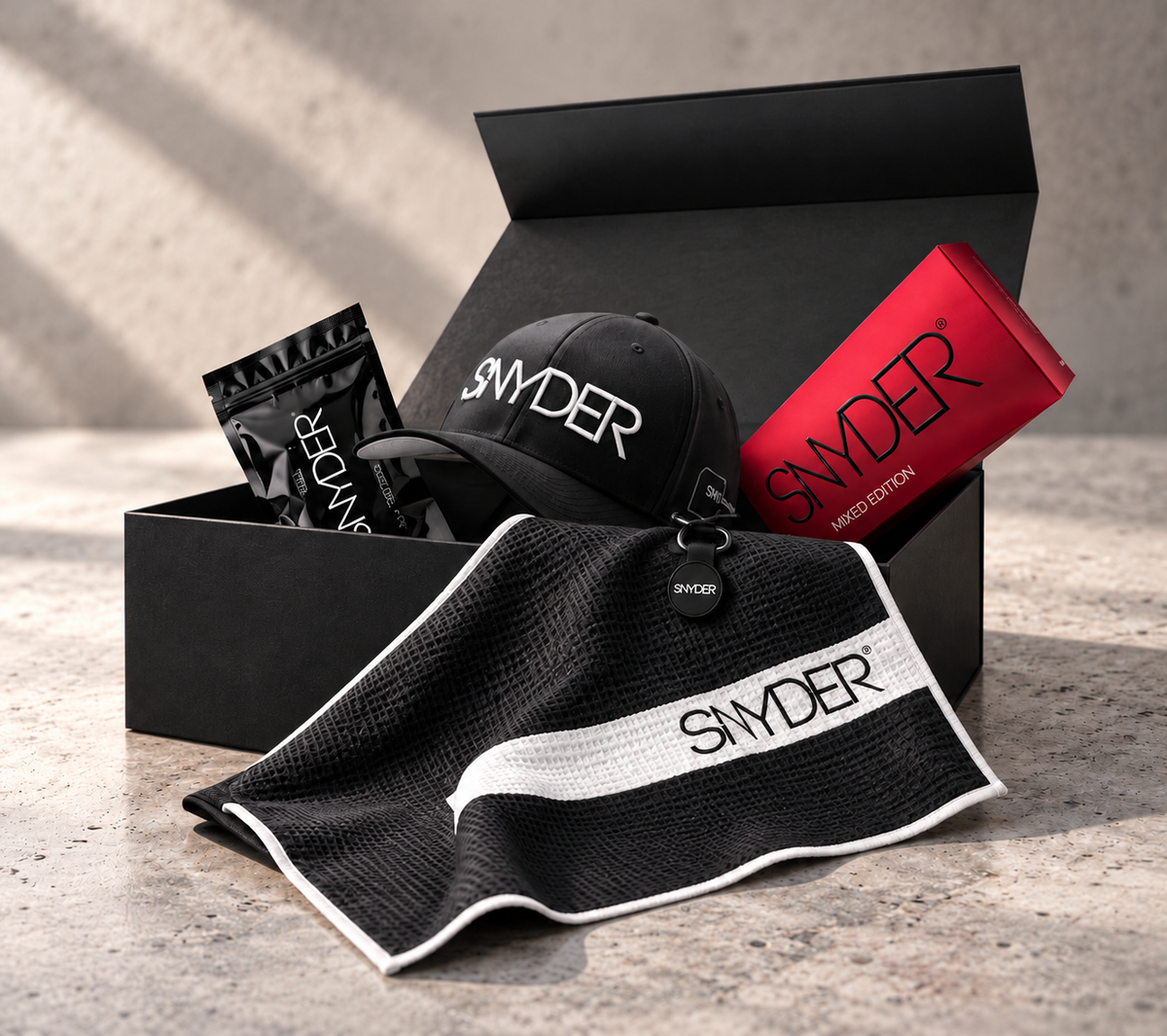 SNY GESCHENK BOX