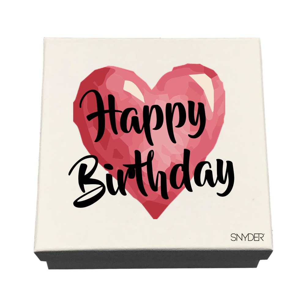 SNY GIFT BOX «BIRTHDAY»