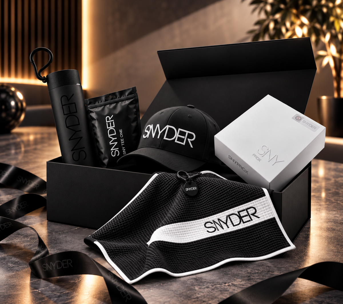 SNY GESCHENK BOX