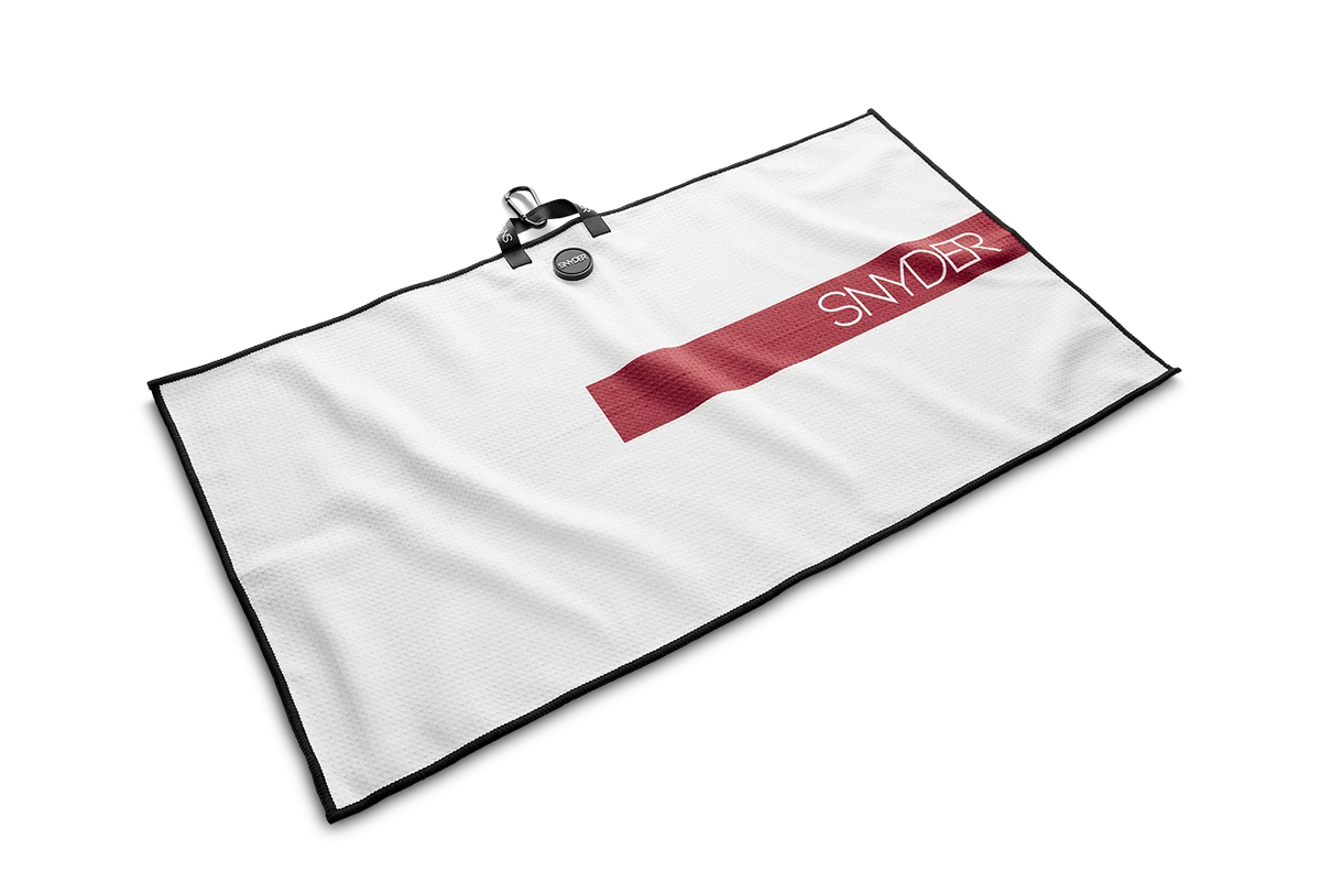 SNY BLOCK TOWEL