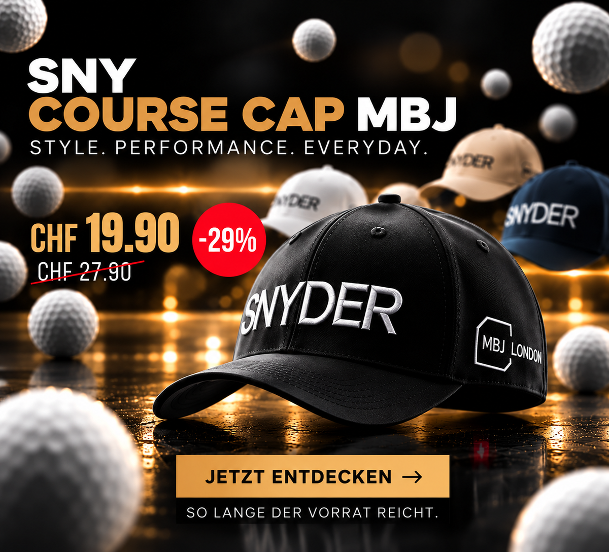 SNY COURSE CAP MBJ