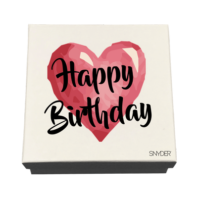 SNY GIFT BOX  «BIRTHDAY»