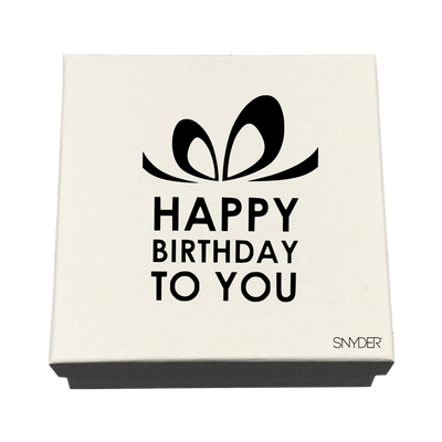 SNY GIFT BOX  «BIRTHDAY»