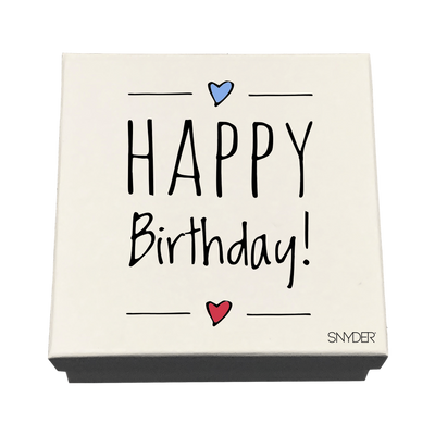 SNY GIFT BOX  «BIRTHDAY»