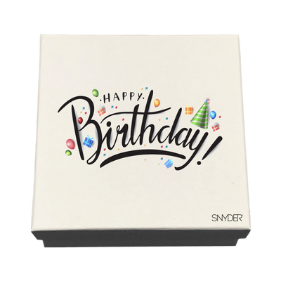 SNY GIFT BOX  «BIRTHDAY»