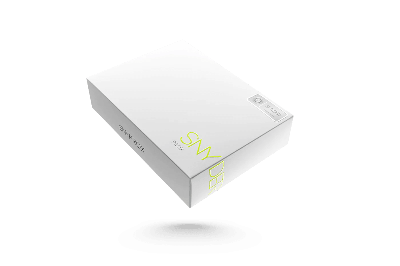 Personalisiere SNY ProX