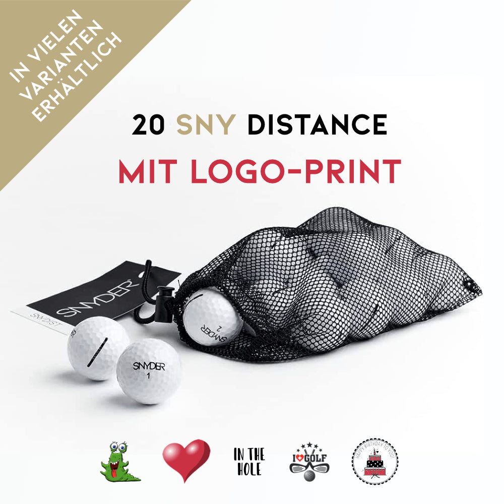 SNY DISTANCE «PRINTED»