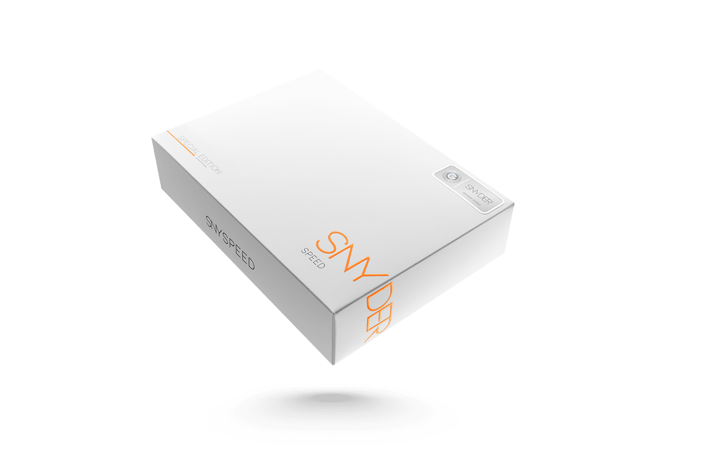 Personalisiere SNY Speed