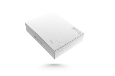 Personalisiere SNY Speed