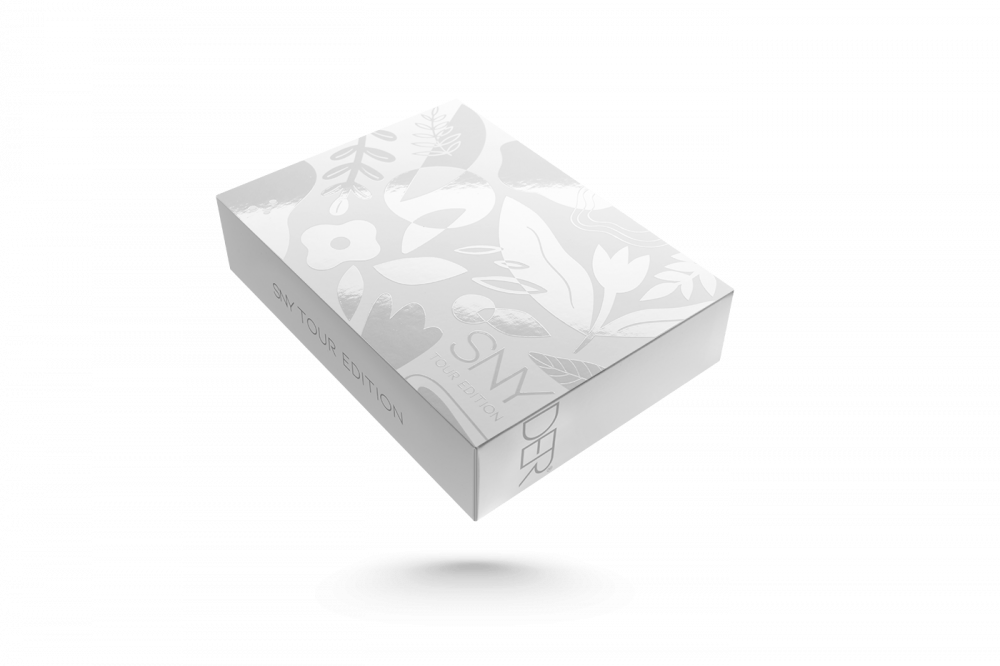 SNY Tour Edition Box