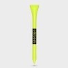 SNY Tee One Neon Yellow Driver