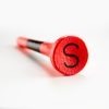 SNY Tee One Neon Red Kopf
