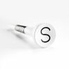 SNY Tee One White Kopf