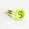 SNY Tee One Neon Yellow Kopf